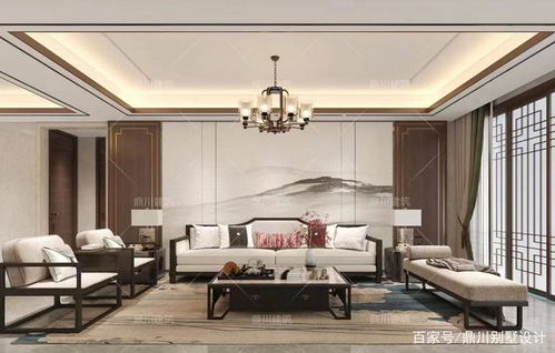 3套帶室內(nèi)裝修的別墅設(shè)計，從里到外都是精品，城市豪宅也比不上