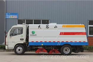程力掃路車(chē) 價(jià)格、配置與廠家全方位解析